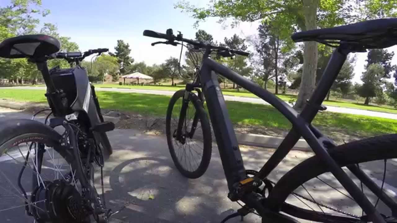 eBike Primer: Different Electric Bike Battery Types & How to Care for Batteries