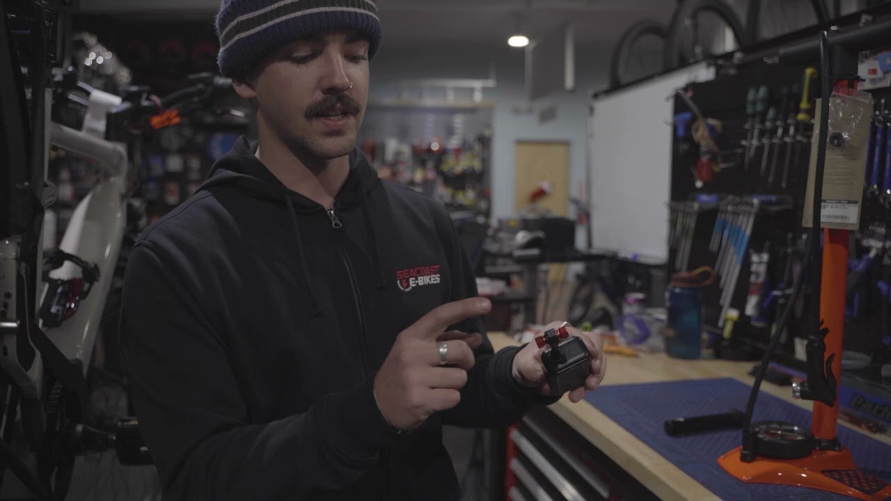 How to Check Your E-Bike Tire Pressure the Right Way | Seacoast EBikes