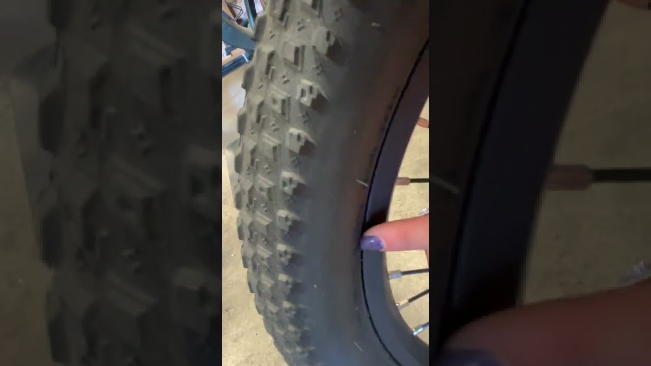 Lectric Lite E-bike Proper PSI to inflate tires