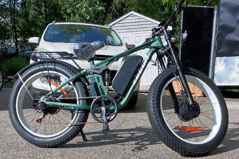 ZEEGR Electric Bike Reviews