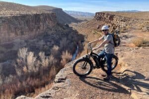 Climbing With Ease: Mastering Uphill Rides On Your E-Bike