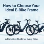 How to Choose Your Ideal E-Bike Frame