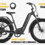 VELOWAVE Ranger Step-Thru Electric Bike Review