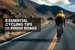 8 Essential Cycling Tips on Rough Roads: Mastering the Terrain