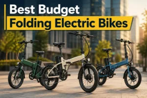 Best Budget Folding Electric Bikes for Commuting