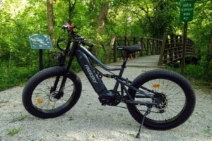 FREESKY Swift Horse Pro Electric Bike Review