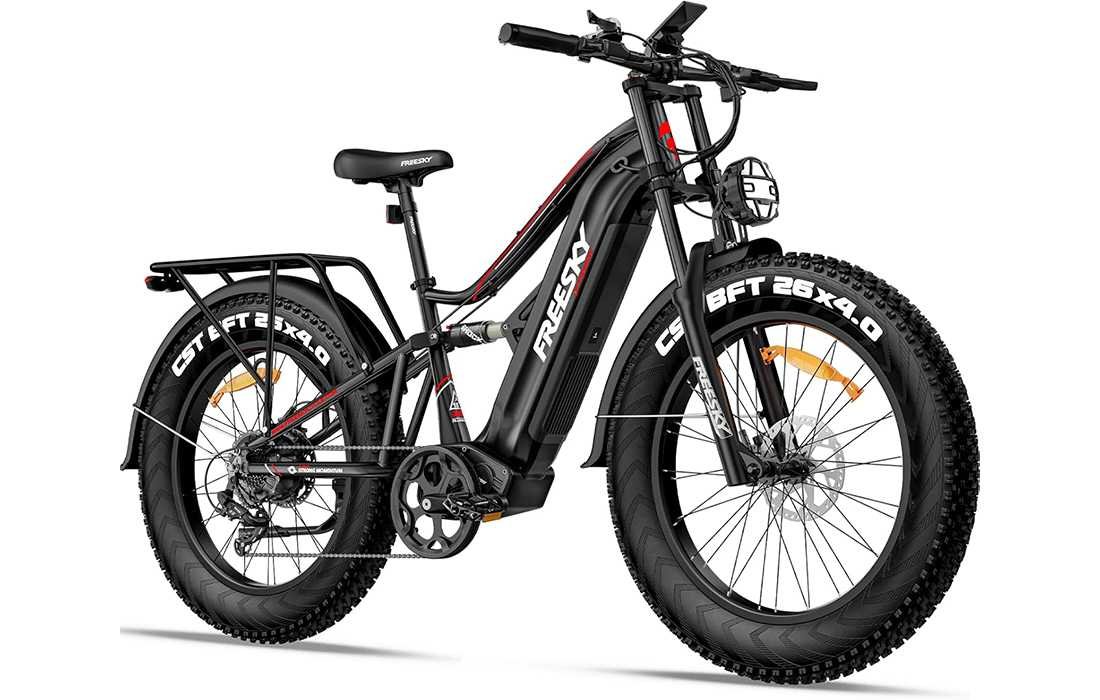 Freesky Swift Horse Pro electric bike