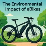 The Environmental Impact of eBikes