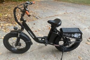 Velectrec Cityrang 4.0 Electric Bike Review