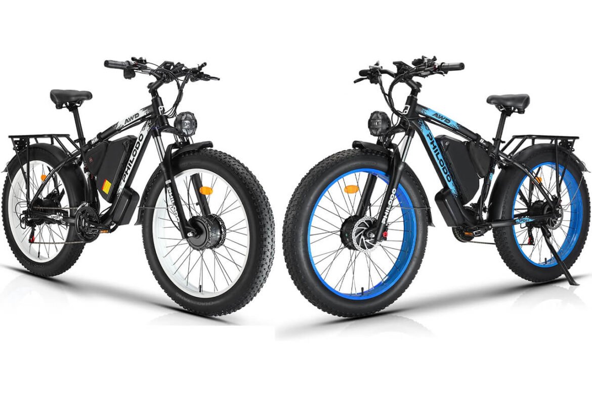 Guide d&#39;achat Philodo E-Bike: dévoilement de l&#39;épreuve de force H7 vs H8