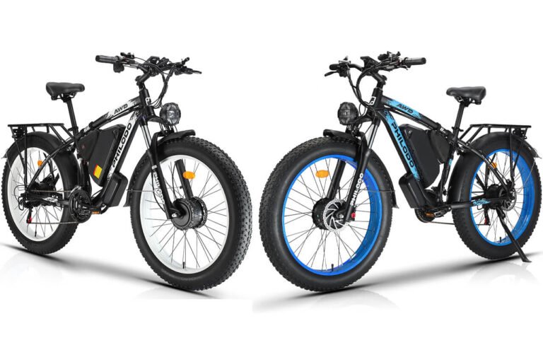 PHILODO E-Bike Buying Guide: Unveiling the H7 vs. H8 Showdown