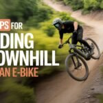 8 Tips for Riding Downhill on an E-Bike