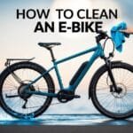 How to Clean an E-Bike: Tips to Keep It Sparkling and Smooth