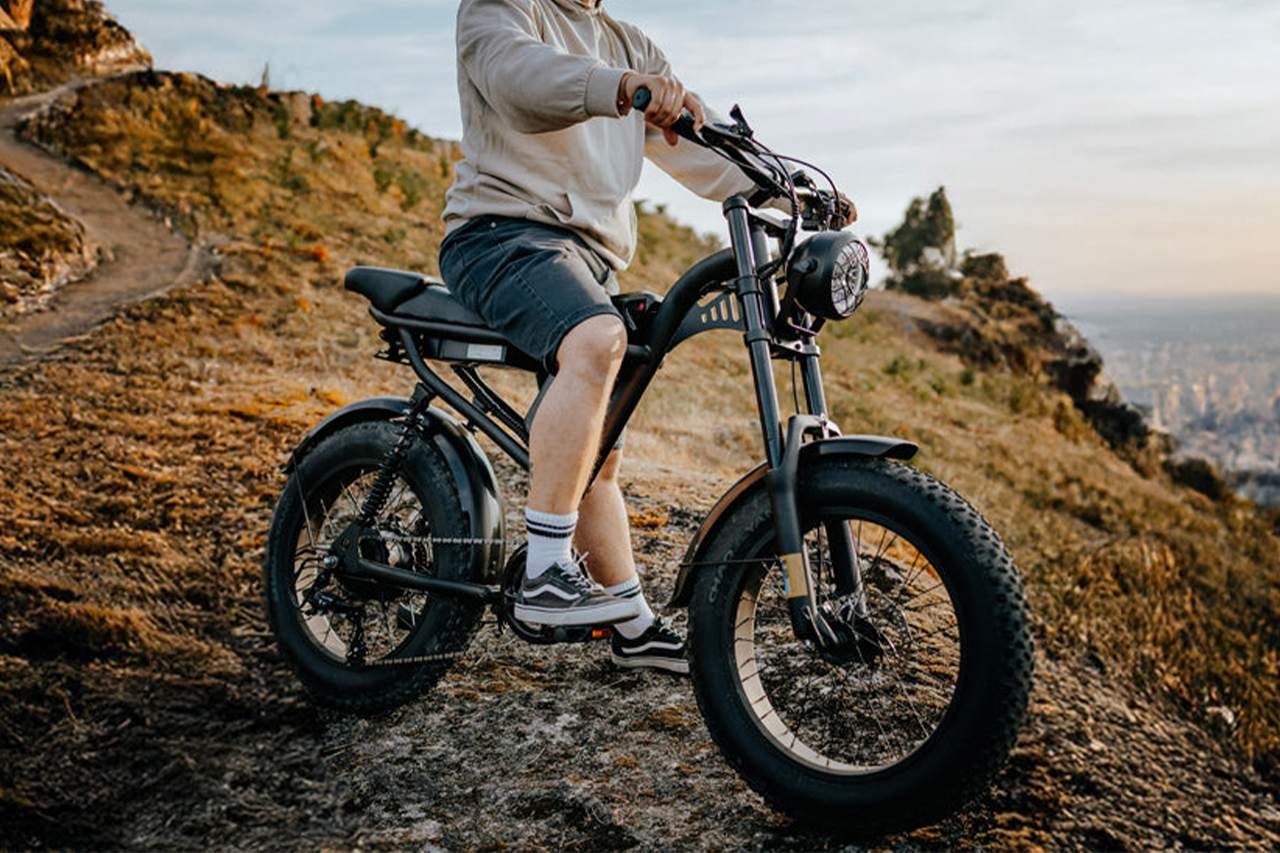 Is the Z8 Pro the Best Budget Moped-Style E-Bike? Range, Speed & Comfort Riding'times Z8 Pro Review: Dual 48V 31.2Ah Power, 31mph & Full Suspension