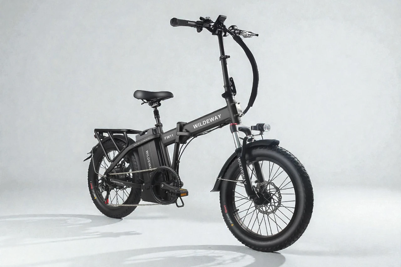 Wildeway FW11 Review: 750W Power, Hydraulic Brakes and 90-Mile Range