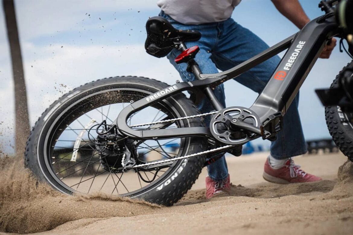 Recensione e-bike di Freedare Saiga: pro, contro e performance