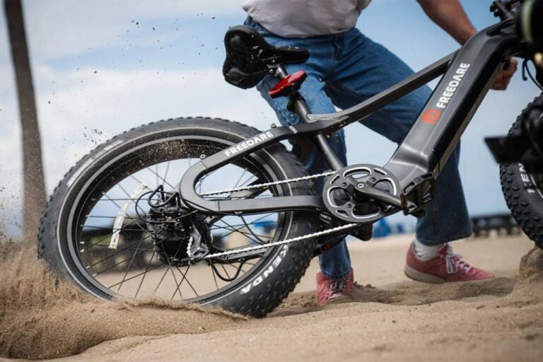 FREEDARE Saiga E-Bike Review: Pros, Cons, and Performance