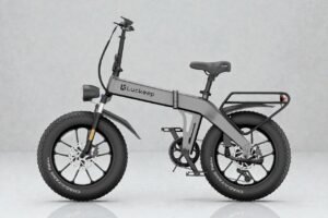 Is the Luckeep X1 the Best Budget Folding Fat-Tire E-Bike Yet? Luckeep X1 Folding Electric Bike Review: Power, Range and Value
