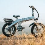 Luckeep X1 Folding E-Bike Review: Powerful 750W Motor, Long-Range 720Wh Battery