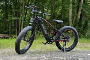 Freesky Himalaya Ebike Review: 3000 Watts and Step-Thru Ease - Can This Ebike Conquer It All? FREESKY Himalaya Pro X-5E Electric Bike Review