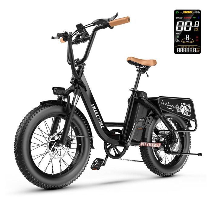 Velectrec Cityrang 4.0 Electric Bike