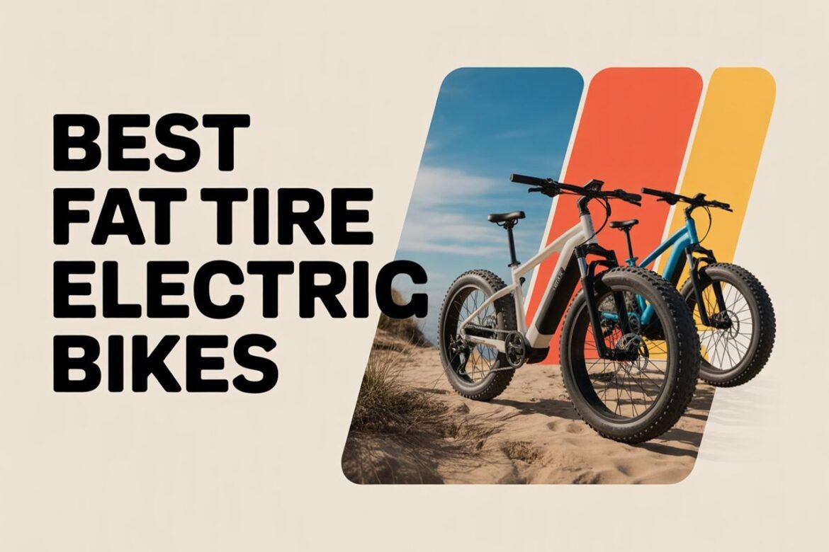 Migliori bici elettriche per pneumatici grassi