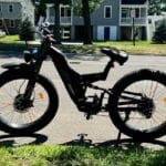 FREESKY Warrior PRO M-530 Electric Bike Review