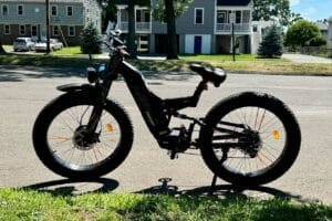 38+ MPH, Dual Motors, Zero Limits? A Deep Dive Review of the FREESKY Warrior PRO M-530 FREESKY Warrior PRO M-530 Electric Bike Review