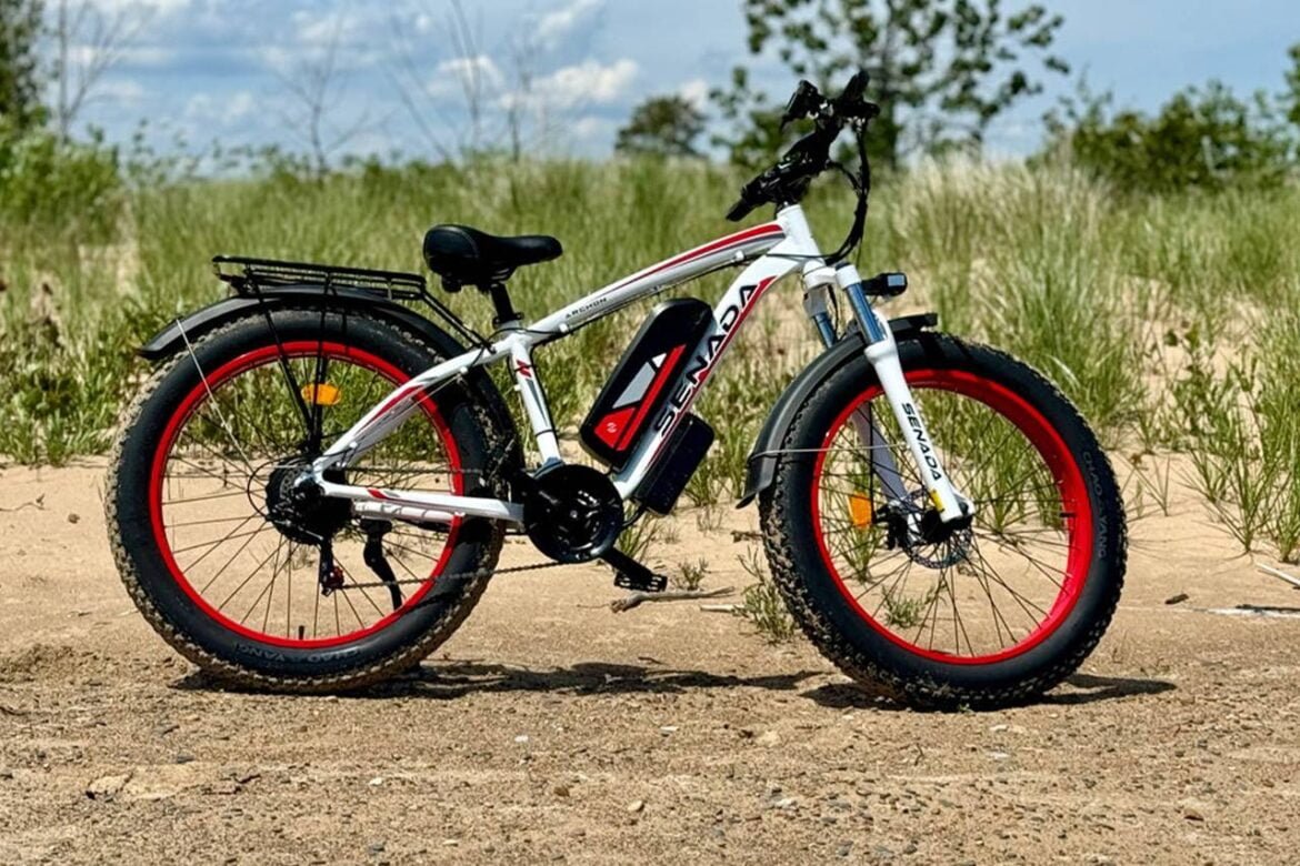 Revisión detallada de bicicletas de montaña de Senada Archon Electric Mountain