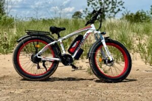 62 Miles of Off-Road Bliss? Exploring the Range and Ruggedness of the SENADA Archon Ebike Detailed SENADA Archon Electric Mountain Bike Review