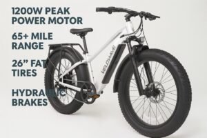 VELOWAVE Ranger 2.0 E-Bike Review: Power, Range & Off-Road Performance Tested VELOWAVE Ranger 2.0 E-Bike Review