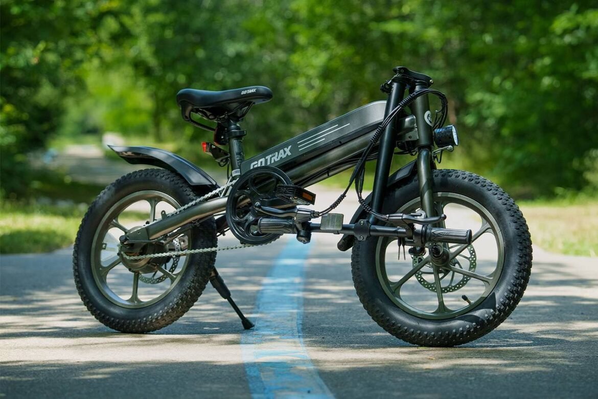 GOTRAX S3 MINI ELECTRIC BIKE REVISION: energía compacta para viajeros urbanos