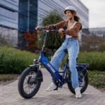 Unfolding Convenience: Gotrax F2 Foldable Electric Bike 2.0 Review