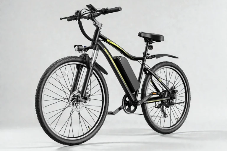 Heybike YM1 Electric Bike Review: Range, Hills, Comfort, and Value