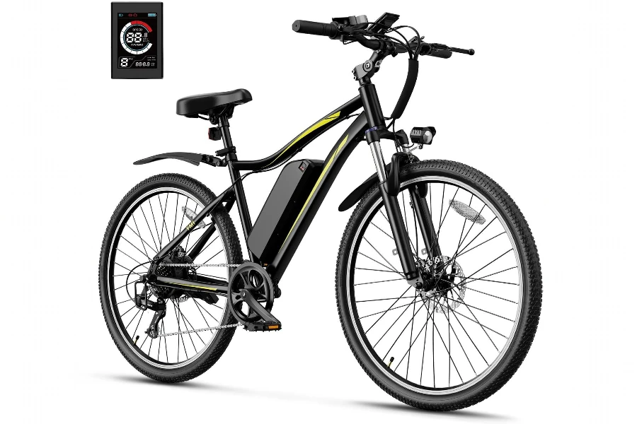 Heybike YM1 electric bike