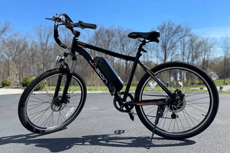 Jasion EB5 Electric Bike Review
