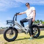 Efficiency Meets Portability: A Comprehensive Review of the Likebike Cityfun S