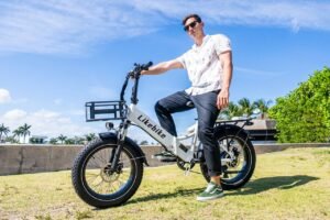 Likebike Cityfun Folding E-Bike Review: Ultimate Guide to Performance & Value Efficiency Meets Portability: A Comprehensive Review of the Likebike Cityfun S