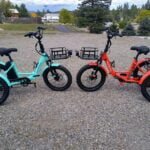 Is the Mooncool TK1 Folding Electric Trike Worth It? Our Comprehensive Review