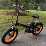 NARRAK S127 Folding Electric Bike Review