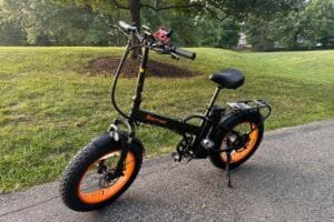 Small Fold, Big Ride? A Deep Dive Review of the Narrak S127 Folding Fat Tire Ebike NARRAK S127 Folding Electric Bike Review