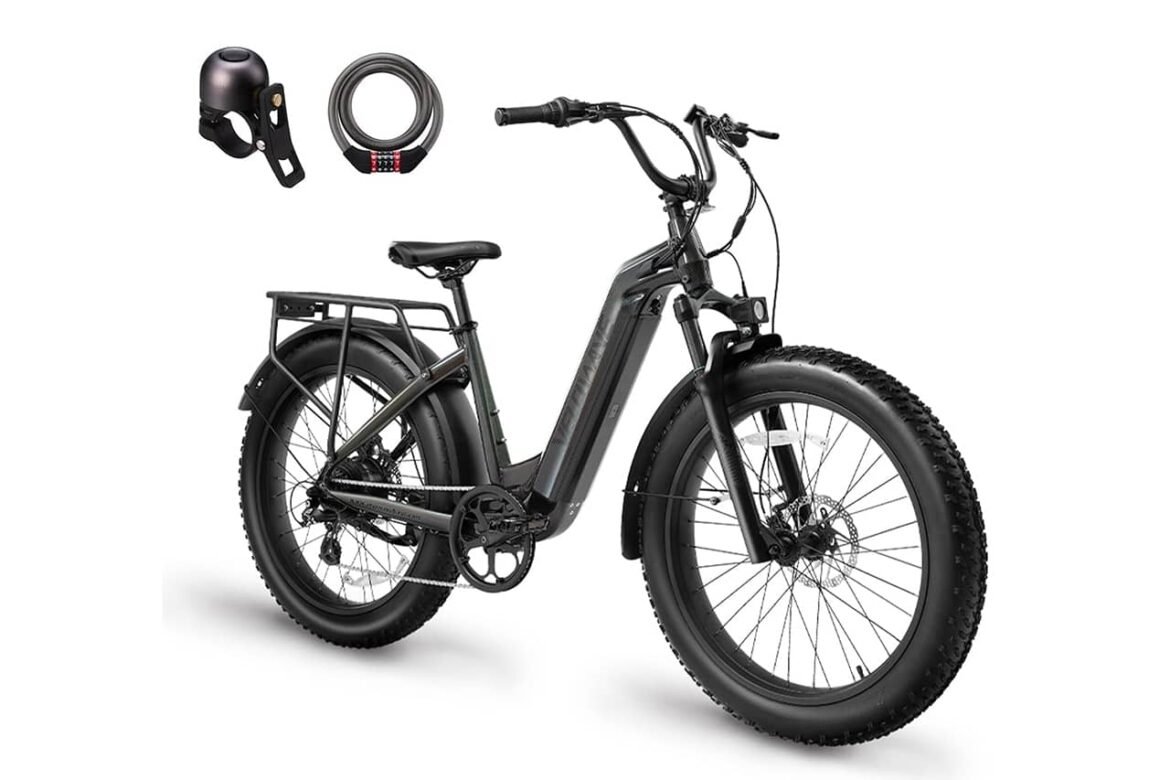32 mph a step-thru libertà? Una revisione di immersioni profonde della bici elettrica Velowave Ranger 2.0