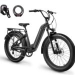 32mph Step-Thru Freedom? A Deep Dive Review of the VELOWAVE Ranger 2.0 Electric Bike