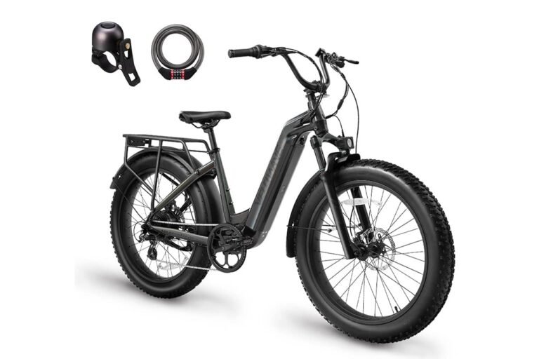 32mph Step-Thru Freedom? A Deep Dive Review of the VELOWAVE Ranger 2.0 Electric Bike