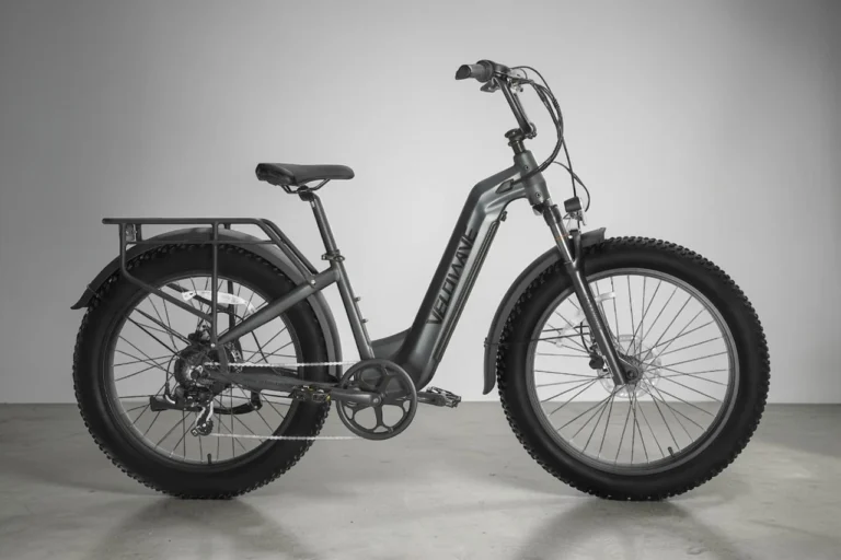VELOWAVE Ranger Step-Thru Review: Fat Tire E-Bike for Mixed Terrain