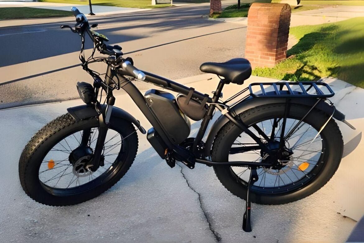Elecrides Zeegr F1 Electric Bike Review