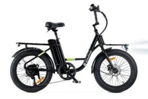 isinwheel U7 Electric Cargo Bike Review: Powerful Utility E-Bike for Urban Life isinwheel U7 Electric Cargo Bike Review