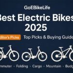 Best Electric Bikes