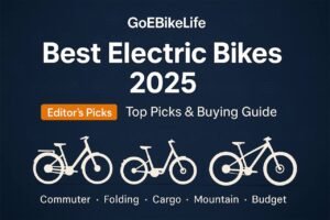 Best Electric Bikes