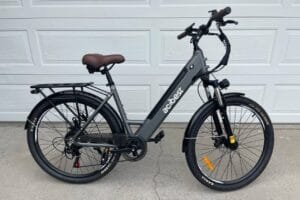 Actbest Core Step-Thru Electric Bike Review